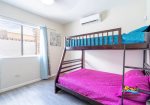 Casa Tom in San Felipe Downtown rental home - second bedroom bunk bed